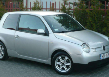 Piasta Volkswagen Lupo